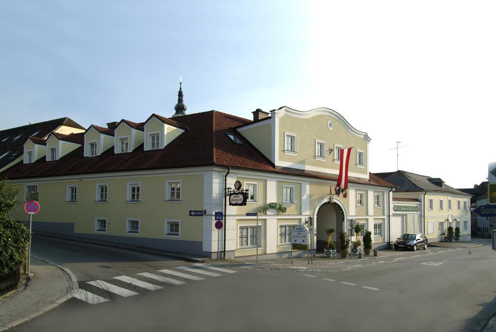 Hotel Biedermeier Hof Schärding Extérieur photo